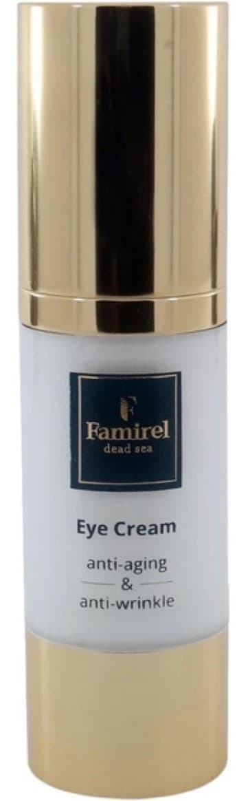 Крем для лица Famirel Eye Cream anti-aging&anti-wrinkle