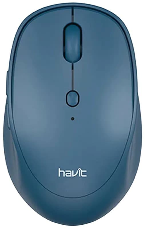 Компьютерная мышь Havit MS76GT Plus Blue