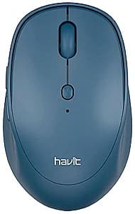 Компьютерная мышь Havit MS76GT Plus Blue