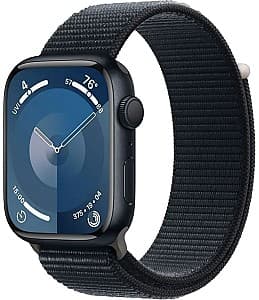 Ceas inteligent Apple Watch Series 9 GPS 45mm Midnight