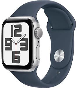 Умные часы Apple Watch SE 2 44mm Storm Blue/Silver