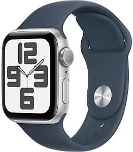 Ceas inteligent Apple Watch SE 2 40mm Storm Blue/Silver