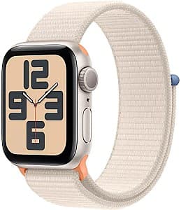 Ceas inteligent Apple Watch SE 2nd gen 40mm Starlight