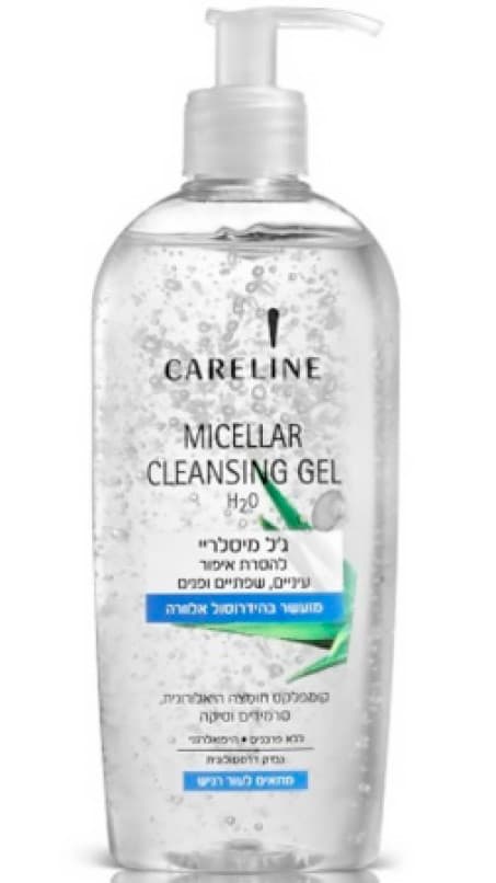  Careline H2O Gel