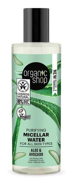  Organic Shop Purifying Micellar Water