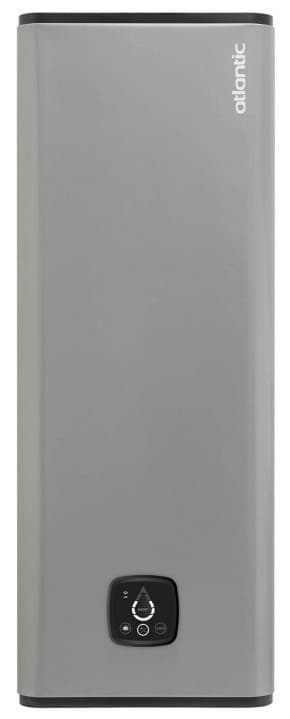 Boiler Atlantic Dublu Tanc Vertigo Steatite Wi-Fi 80 L ES-MP0802F220-S WD Silver (851338)