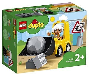 Конструктор LEGO Duplo: Bulldozer 10930