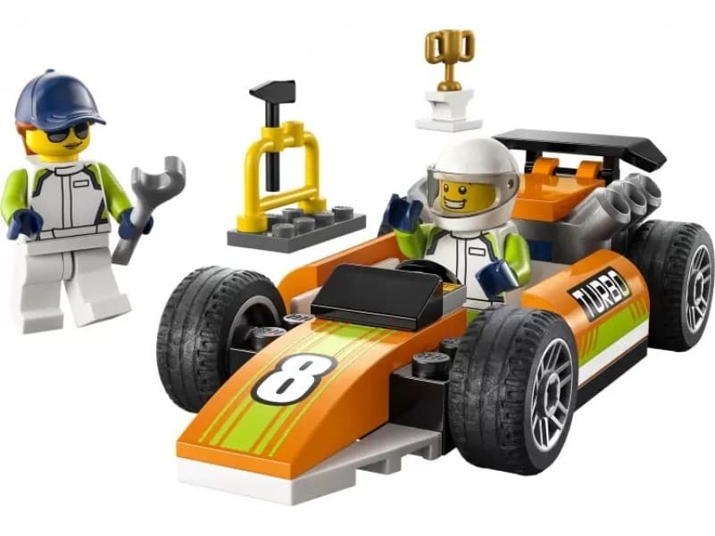 Конструктор LEGO City: Race Car 60322