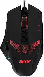 Mouse pentru gaming ACER NITRO NMW810 Black (NP.MCE11.00G)