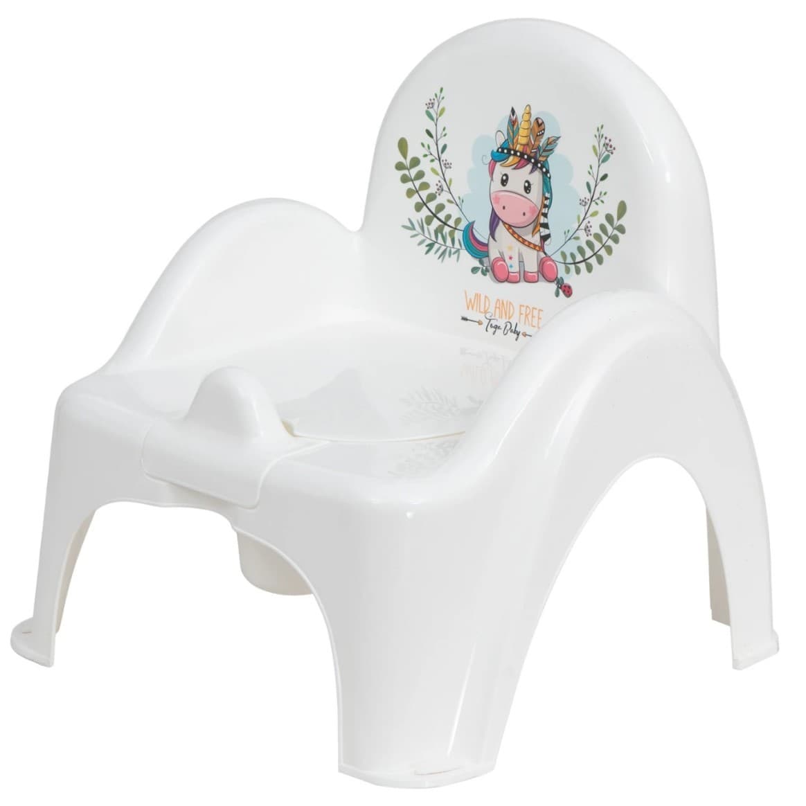 Oală Tega Baby Wild&Free Unicorn DZ-007-103