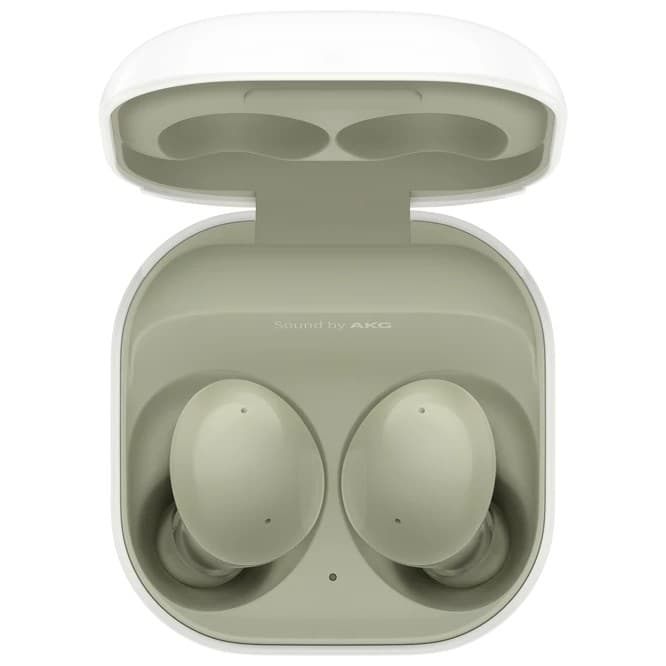 Наушники Samsung Galaxy Buds 2 Olive (R177)