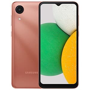 Telefon mobil Samsung Galaxy A03 Core 2/32 GB Bronze