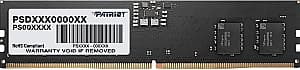 RAM PATRIOT Signature Line 1x8GB DDR5-4800MHz (PSD58G480041)