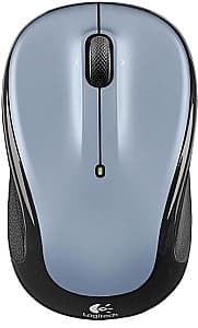 Mouse Logitech M325s Wireless Light Silver