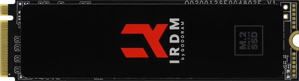 SSD Goodram IRDM M.2 SSD 256GB (IR-SSDPR-P34B-256-80)