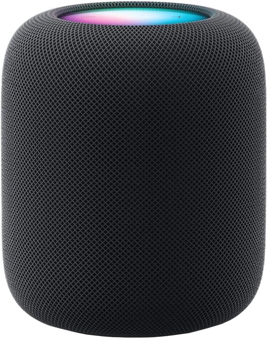 Умная колонка Apple HomePod 2nd Черный