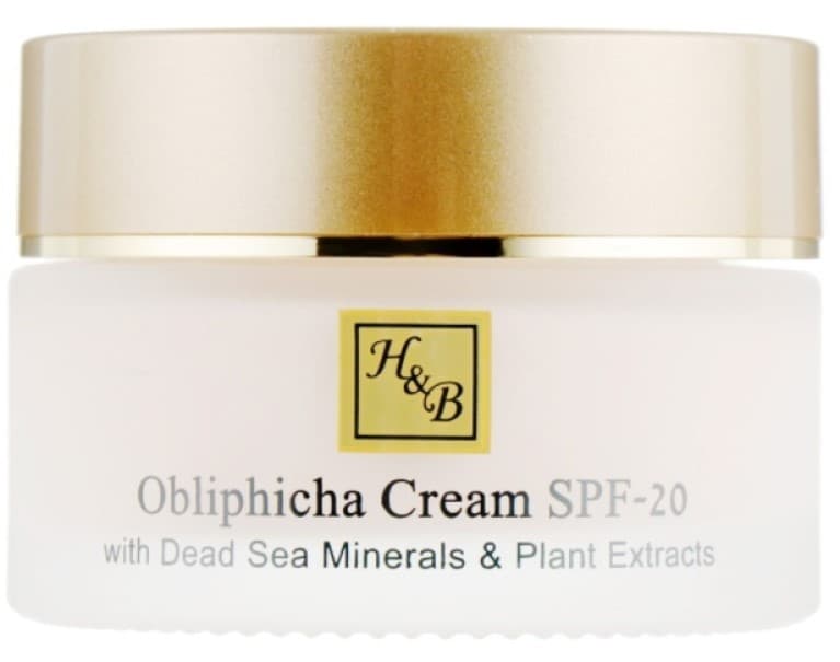 Крем для лица Health & Beauty Obliphicha cream SPF-20