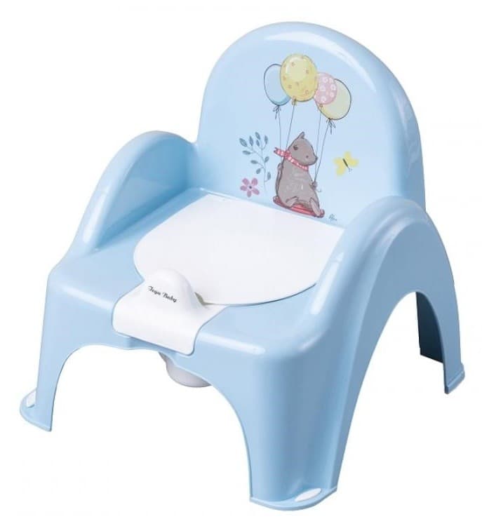 Oală Tega Baby Forest Fairytale Blue FF-007-108