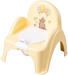 Oală Tega Baby Forest Fairytale  Yellow FF-007-109
