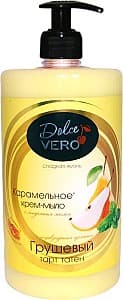 Жидкое мыло Aqua Cosmetics Dolce Vero Грушевый Тарт-Татен