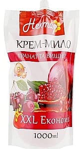 Жидкое мыло Aqua Cosmetics Гранат и вишня