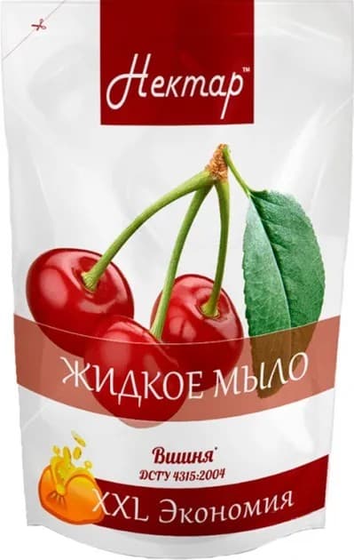 Жидкое мыло Aqua Cosmetics Cherry