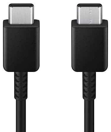 USB сablu Samsung USB-C to C 1.8m EP-DX310JBEGEU