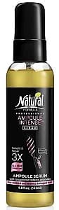 Ser pentru par Natural Formula Ampoule Intense