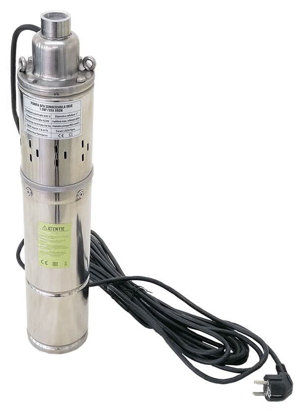 Pompa de apa Micul Fermier 0.79 kW 65m GF-1709-S001-G02 (fara plutitor)