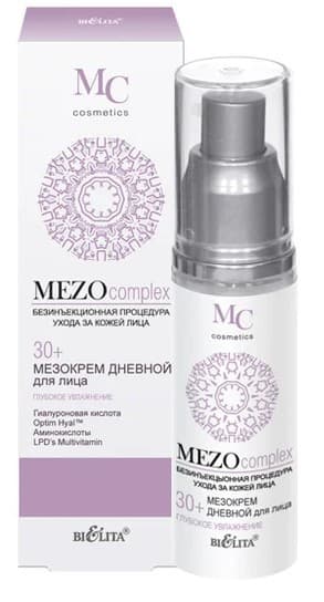 Crema pentru fata Bielita Mezocomplex Day Cream