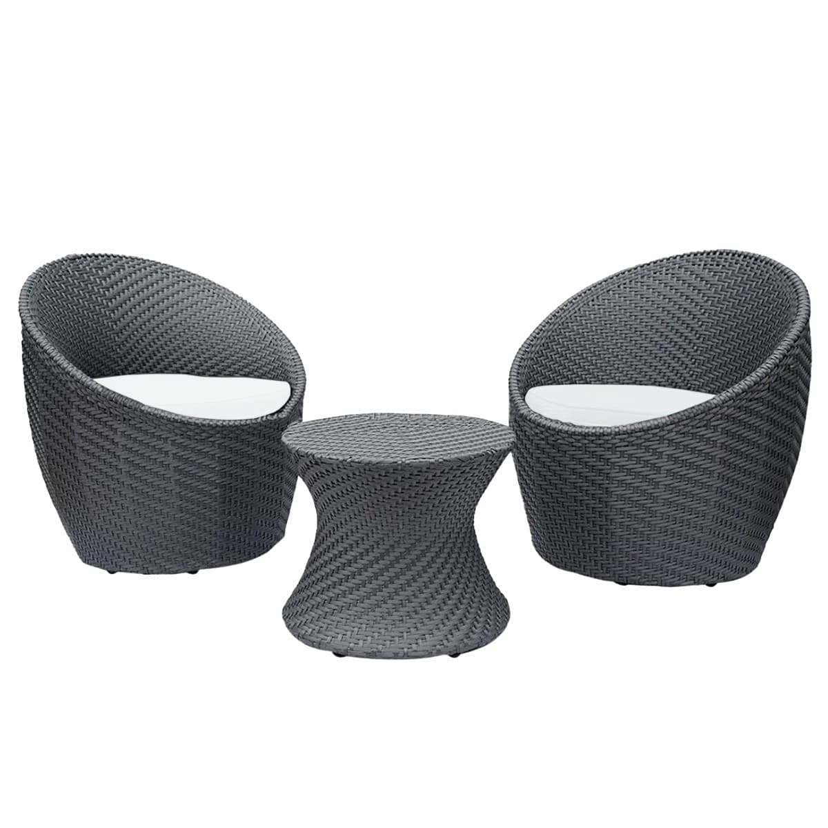 Set de mobila de grădină Worker BALCON ROUND (F5030)