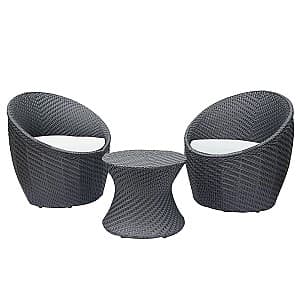 Set de mobila de grădină Worker BALCON ROUND (F5030)