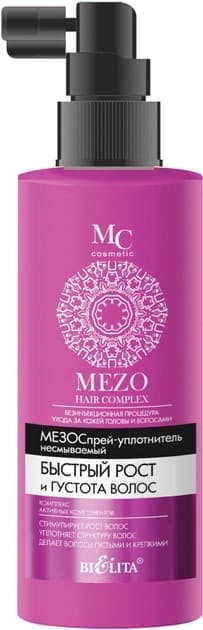 Спрей для волос Bielita Mezo Hair Complex