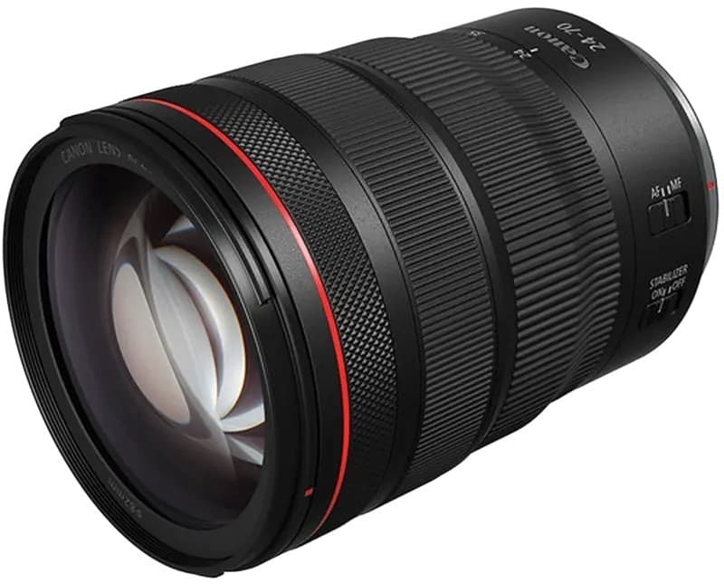 Obiectiv Canon RF 24-70mm f/2.8L IS USM