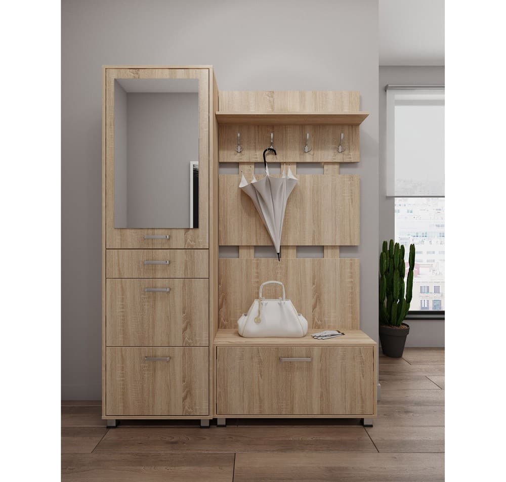 Antreu Fabrik Home Milana 1.5  stejar sonoma