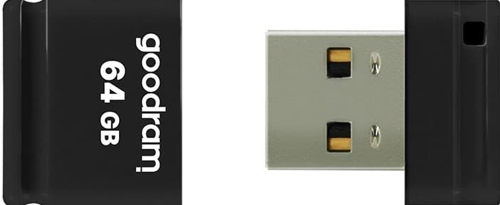 Накопитель USB Goodram 64GB UPI2 USB Black