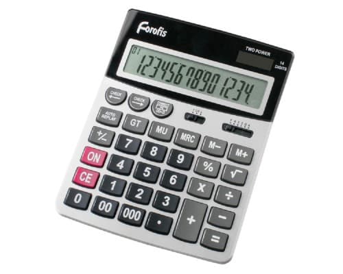 Calculator de masă Forofis 64066