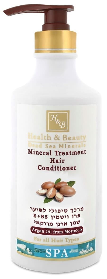 Conditioner pentru par Health & Beauty Mineral Treatment Hair Conditioner