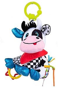 Мягкая игрушка BaliBazoo Cow Clara Bandana 80215