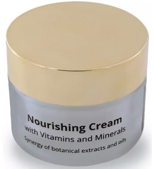 Crema pentru fata Famirel Nourishing Cream with Vitamins and Minerals