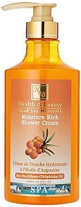 Гели для душа Health & Beauty Moisture Rich Shower Cream