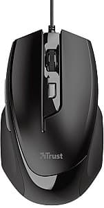 Mouse Trust Voca Comfort Black