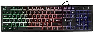 Tastatura pentru gaming Gembird KB-UML-02 "Rainbow"