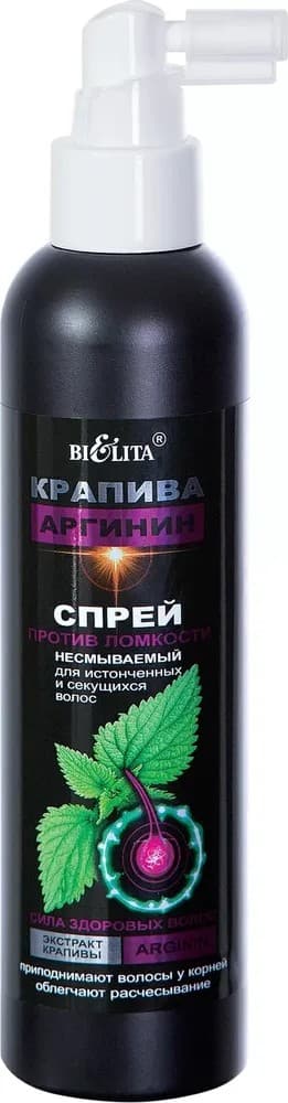 Спрей для волос Bielita Крапива