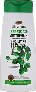 Шампунь Bielita Birch and Tar for problem hair