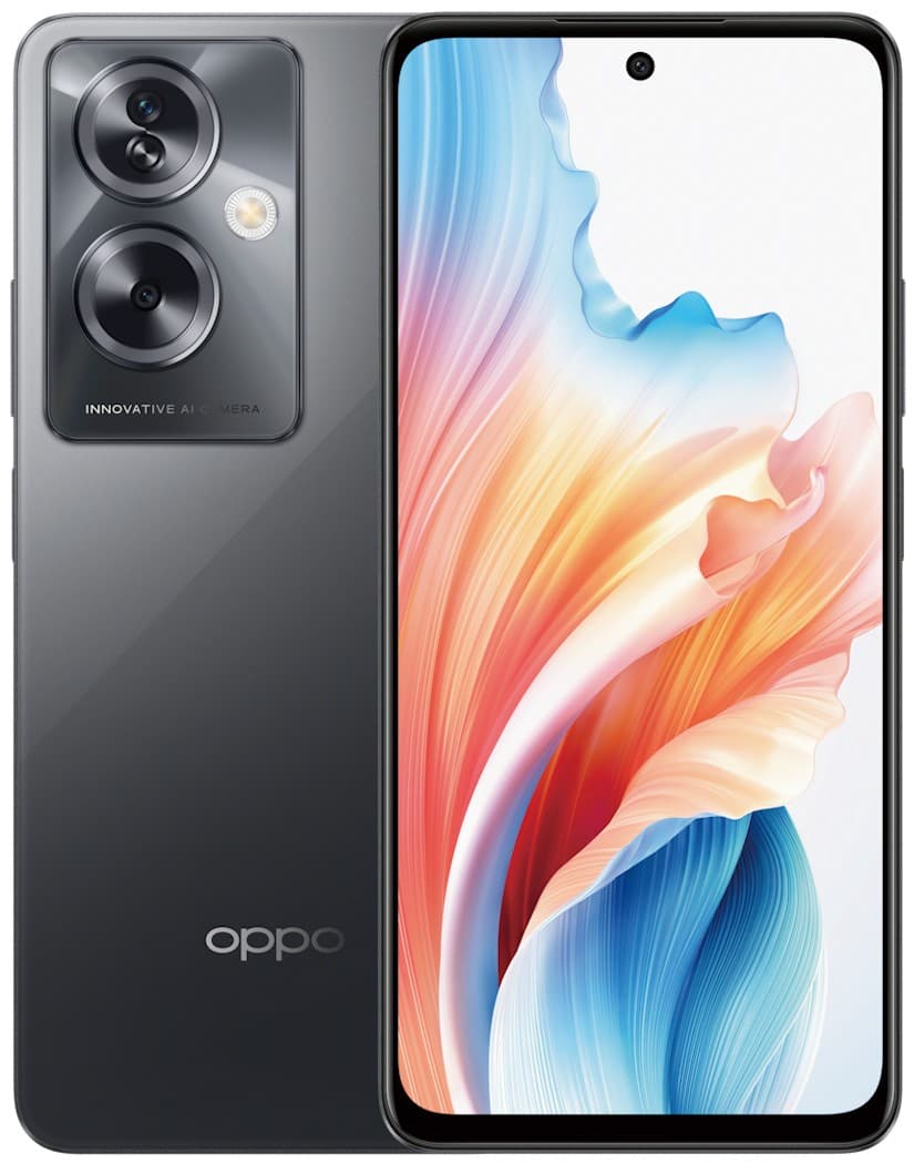 Мобильный телефон Oppo A79 8/256GB Mystery Black