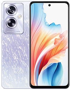 Мобильный телефон Oppo A79 8/256GB Dazzling Purple