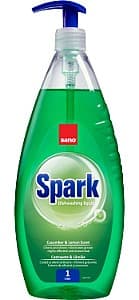 Моющие средство Sano  Spark Cucumber-Lime 1L