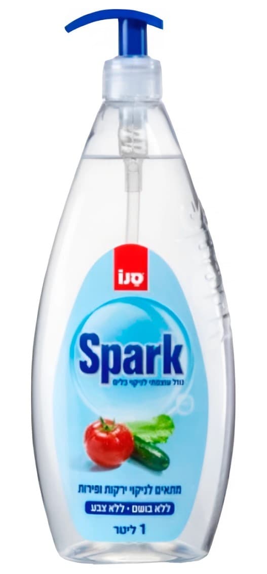 Detergent de vase Sano  Spark Classic 1L