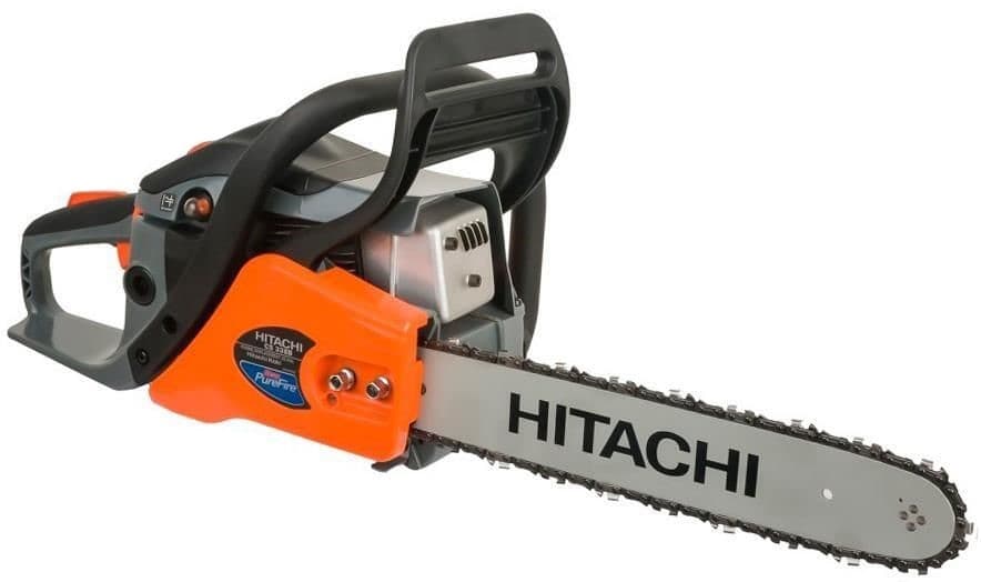 Бензопила Hitachi-HiKOKI CS51EA-NE